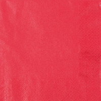 PEARL EFFECT red 33x33, Home Fashion