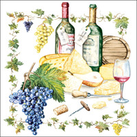 Wine and Cheese, Ambiente