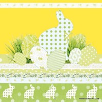 A Touch of Easter yellow, Ambiente