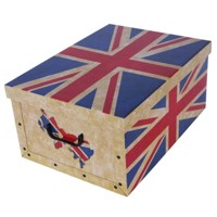 dekoračná krabica, box