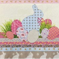 A TOUCH OF EASTER cream, Ambiente