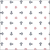 ANCHOR HEART white, Ambiente