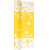  Blütentanz gelb 500x40 Airlaid, HF