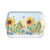Tray SUNFLOWER AND WHEAT blue 13x21, Ambiente