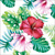 HIBISCUS FLORAL white, Ambiente