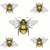  BEES, Ambiente