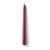 Candle Tapered bordeaux, Ambiente