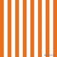 Stripes orange, Ambiente