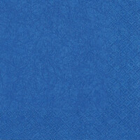 Uni  BLAU 33x33, Home Fashion