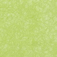 Uni  LIGHT GREEN 33x33, Home Fashion