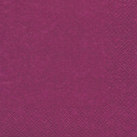 Uni PURPLE 33x33, Home Fashion