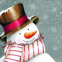 SMILING SNOWMAN, Ambiente