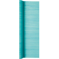 STRUKTUR  turquoise 490 x40 Airlaid, Home Fashion