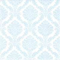 ELEGANT light blue 33x33 papier, Home Fashion