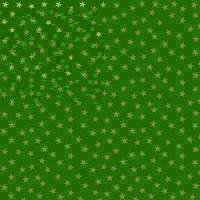 Stars and Trees green-gold, Ambiente