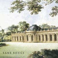 SCHLOSS SANSSOUCI II., Home Fashion