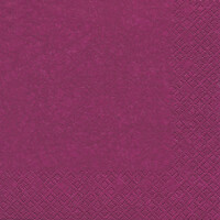 Uni PURPLE 40x40, Home Fashion