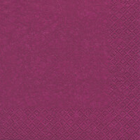 Uni PURPLE 40x40, Home Fashion