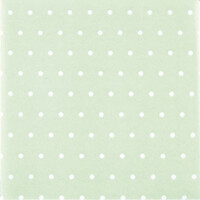 MINI DOTS pastel green 40x40/12 Airlaid, Home Fashion