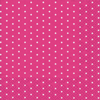  MINI DOTS berry, Home Fashion