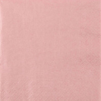 PEARL EFFECT rosa 40x40, Home Fashion