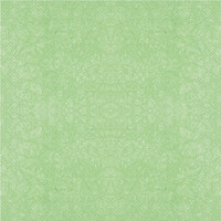 Uni PASTEL GREEN 33x33, Home Fashion