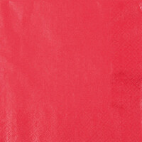 PEARL EFFECT red 33x33, Home Fashion