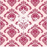 GIORGIO bordeaux 40x40/12 ks Linclass, MANK Sovie Home