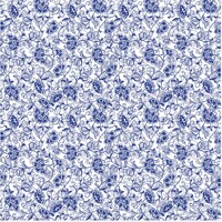  LIV royalblau 80x80 Linclass, MANK SH