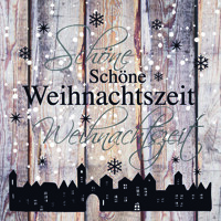 WEIHNACHTSZEIT, Ambiente