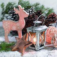 Winter Time, Ambiente
