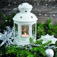X-MAS Atmosphere, Ambiente