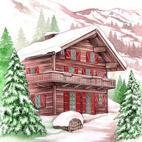 WINTER CHALED, Ambiente