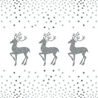DEER AND DOTS white, Ambiente