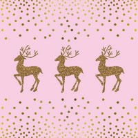 DEER AND DOTS rose, Ambiente