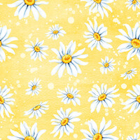 DAISIES yellow, Ambiente