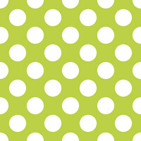 BIG DOTS green, Ambiente
