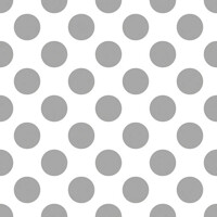 BIG DOTS silver, Ambiente