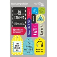 Karta scrapbooking