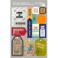 karta scrapbooking