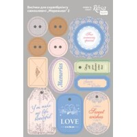 karta scrapbooking