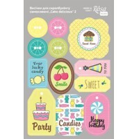 karta scrapbooking