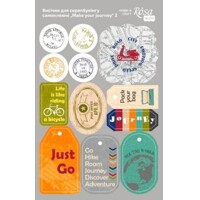 karta scrapbooking