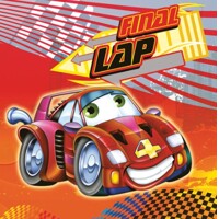 LITTLE RED CAR, Maki