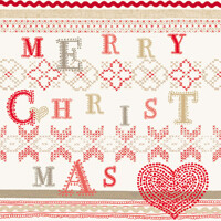 CHRISTMAS STITCH, Ambiente