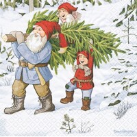 GETTING A CHRISTMAS TREE,  Home Fashion