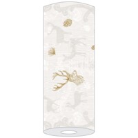 BRUNO braun-gold  40cm x24m  Linclass, Mank