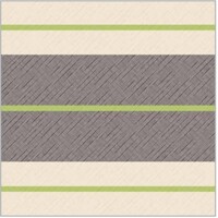 creme-braun 40x40 Linclass, Mank