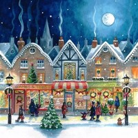 SHOPPING STREET