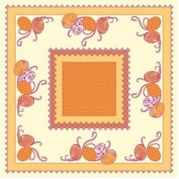  ANDY gelb  80x80, Linclass Mank